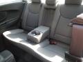 Gray 2013 Hyundai Elantra Coupe SE Interior Color