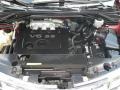 3.5 Liter DOHC 24-Valve V6 Engine for 2005 Nissan Murano SL #72002367