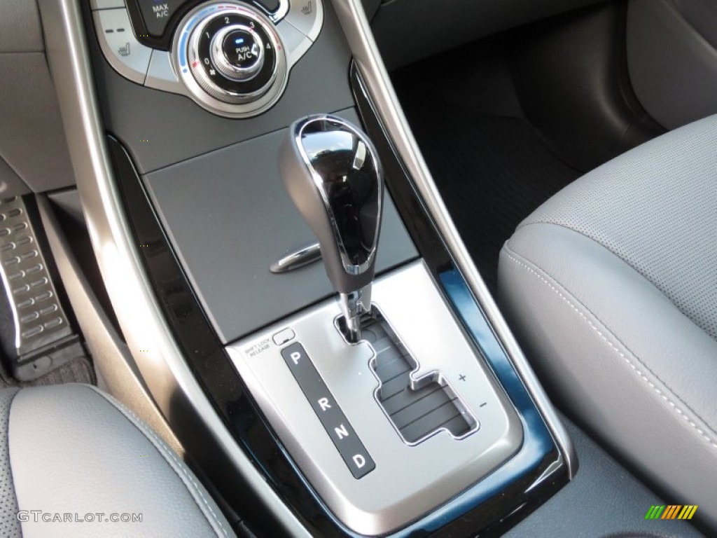 2013 Hyundai Elantra Coupe SE 6 Speed Shiftronic Automatic Transmission Photo #72002383