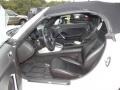 Front Seat of 2008 Sky Roadster