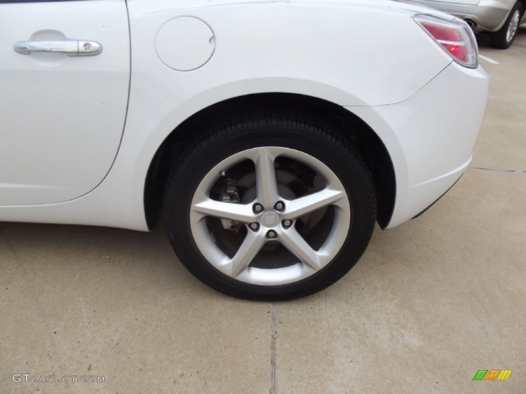 2008 Saturn Sky Roadster Wheel Photo #72002408
