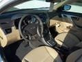 Shimmering White - Elantra GLS Photo No. 8