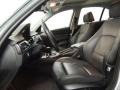 Black Front Seat Photo for 2006 BMW 3 Series #72002498