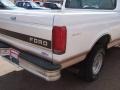 Oxford White - F150 Eddie Bauer Regular Cab 4x4 Photo No. 14