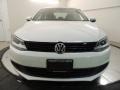 Candy White - Jetta SE Sedan Photo No. 2