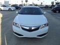 2013 Bellanova White Pearl Acura ILX 2.0L Technology  photo #7