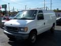 Oxford White - E Series Van E250 Commercial Photo No. 4