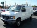 Oxford White - E Series Van E250 Commercial Photo No. 5