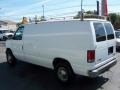 Oxford White - E Series Van E250 Commercial Photo No. 6