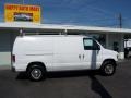 Oxford White - E Series Van E250 Commercial Photo No. 9