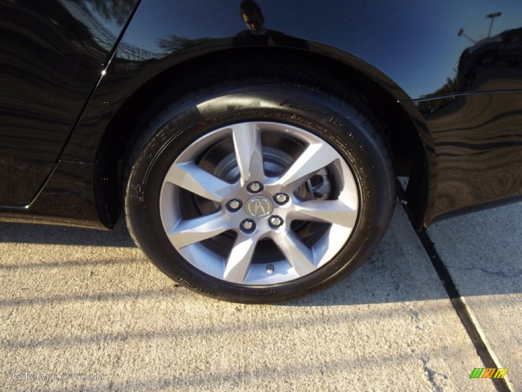 2013 Acura TL Technology Wheel Photo #72003489