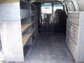 Oxford White - E Series Van E250 Commercial Photo No. 12