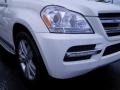 2011 Arctic White Mercedes-Benz GL 450 4Matic  photo #2