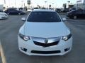 2012 Bellanova White Pearl Acura TSX Technology Sedan  photo #7