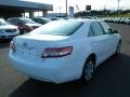 Super White - Camry LE Photo No. 3