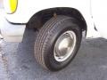 Oxford White - E Series Van E250 Commercial Photo No. 20