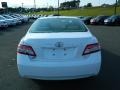 Super White - Camry LE Photo No. 4