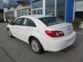 2007 Stone White Chrysler Sebring Touring Sedan  photo #4