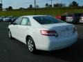 Super White - Camry LE Photo No. 5