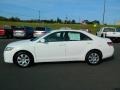 Super White - Camry LE Photo No. 6