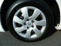 Super White - Camry LE Photo No. 10