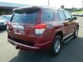 2010 Salsa Red Pearl Toyota 4Runner SR5  photo #3