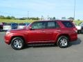 Salsa Red Pearl - 4Runner SR5 Photo No. 6