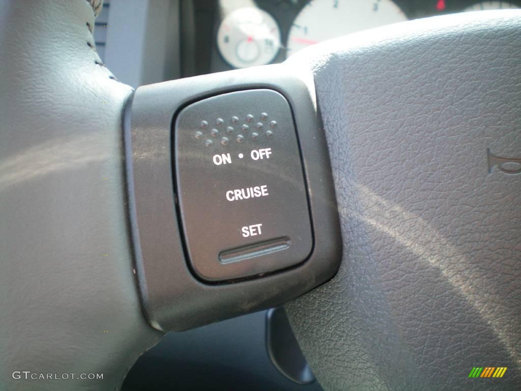 2009 Ram 3500 Laramie Quad Cab 4x4 Dually - Patriot Blue Pearl / Medium Slate Gray photo #3