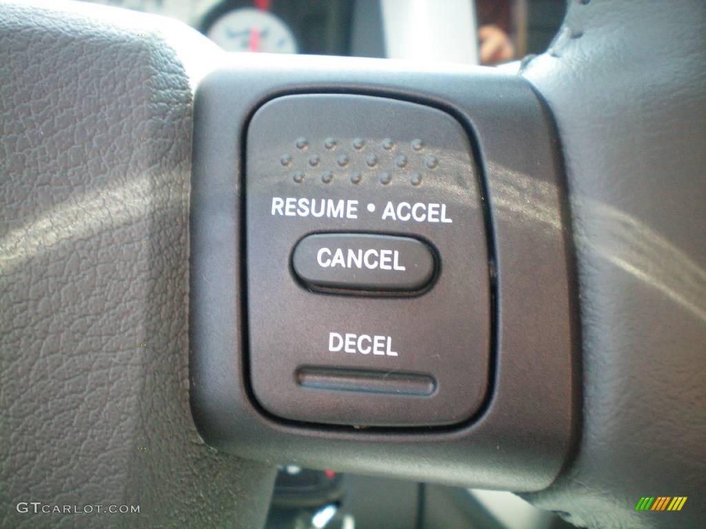 2009 Ram 3500 Laramie Quad Cab 4x4 Dually - Patriot Blue Pearl / Medium Slate Gray photo #4