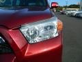 2010 Salsa Red Pearl Toyota 4Runner SR5  photo #9