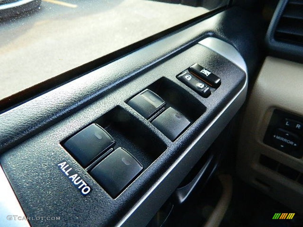 2010 4Runner SR5 - Salsa Red Pearl / Sand Beige photo #18