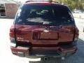 2005 Medium Red Metallic Chevrolet TrailBlazer LT 4x4  photo #21