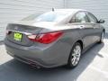 Harbor Gray Metallic - Sonata SE Photo No. 3
