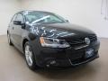 Black - Jetta TDI Sedan Photo No. 1