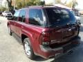 2005 Medium Red Metallic Chevrolet TrailBlazer LT 4x4  photo #24