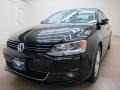 Black - Jetta TDI Sedan Photo No. 4