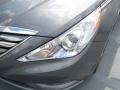 Harbor Gray Metallic - Sonata SE Photo No. 8