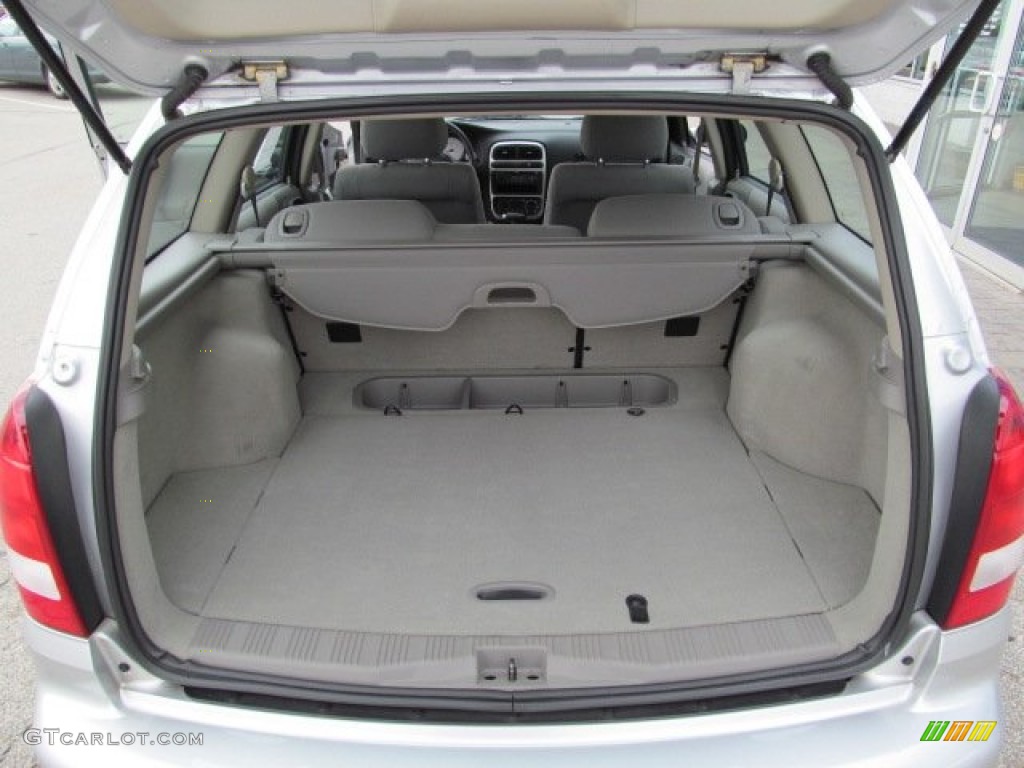2003 Saturn L Series LW300 Wagon Trunk Photos