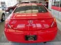 2006 Absolutely Red Toyota Solara SLE V6 Coupe  photo #3