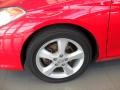 Absolutely Red - Solara SLE V6 Coupe Photo No. 4