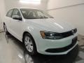Candy White - Jetta SE Sedan Photo No. 3