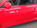 Absolutely Red - Solara SLE V6 Coupe Photo No. 5