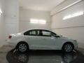 Candy White - Jetta SE Sedan Photo No. 4