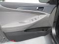 Harbor Gray Metallic - Sonata SE Photo No. 19