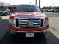 2012 Race Red Ford F150 XLT SuperCrew 4x4  photo #20