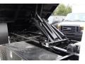 Oxford White - F550 Super Duty XL SuperCab Chassis 4x4 Dump Truck Photo No. 7