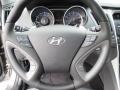 Harbor Gray Metallic - Sonata SE Photo No. 29