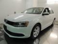 Candy White - Jetta SE Sedan Photo No. 1