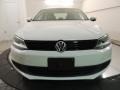 Candy White - Jetta SE Sedan Photo No. 2