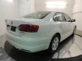 Candy White - Jetta SE Sedan Photo No. 6